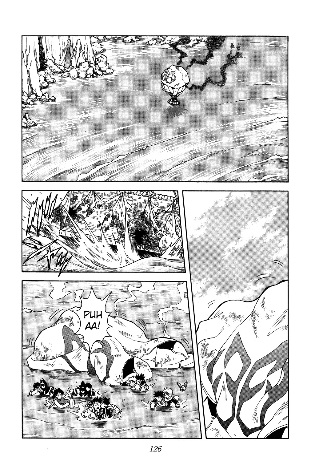 Dragon Quest: The Adventure of Dai Chapter 54 page 2 - Chapter 54: The Rumored Great Magician