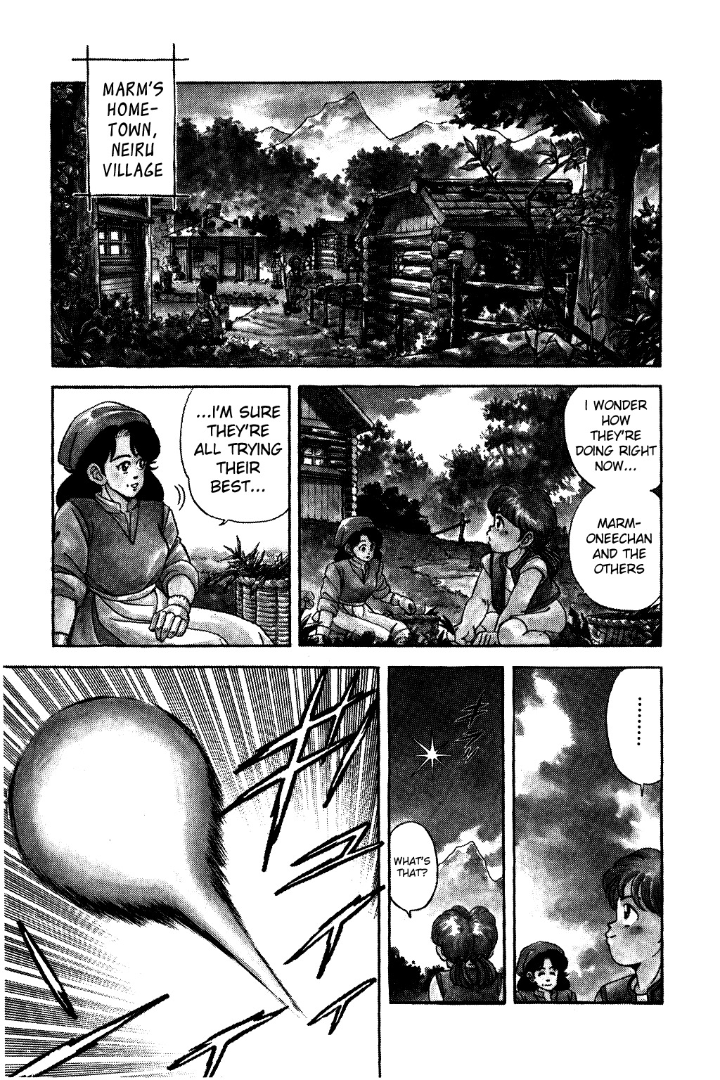 Dragon Quest: The Adventure of Dai Chapter 55 page 2 - Chapter 55: Matoriv's Special Training