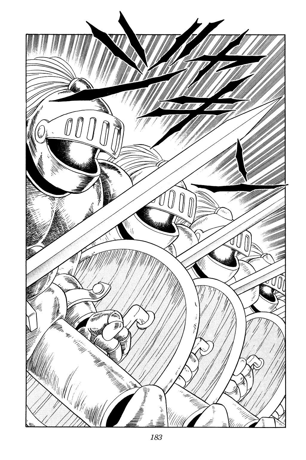 Dragon Quest: The Adventure of Dai Chapter 56 page 19 - Chapter 56: Set Off For Valge Island