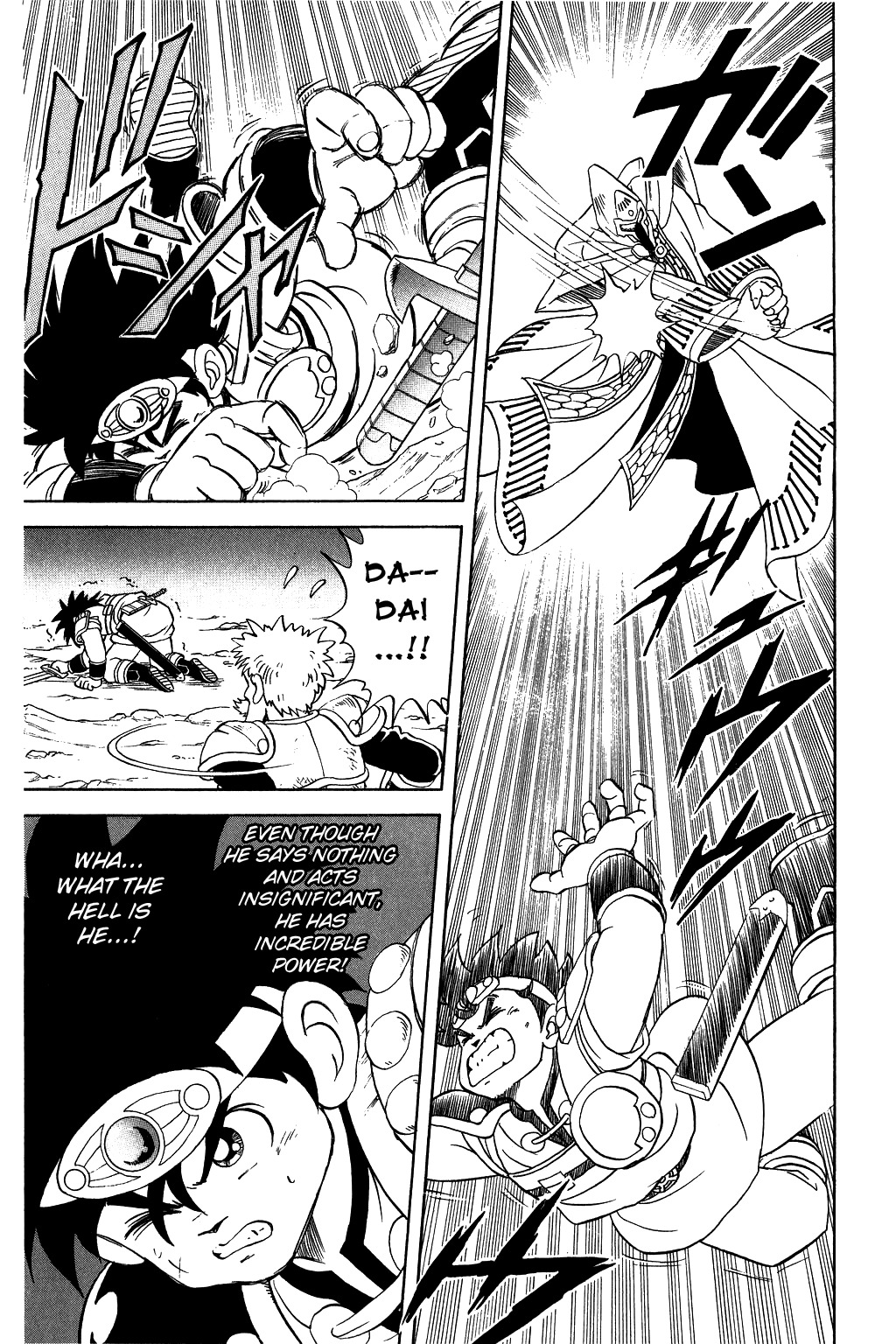 Dragon Quest: The Adventure of Dai Chapter 57 page 13 - Chapter 57: The Demon Army Wages a Full-Scale Attack!!!
