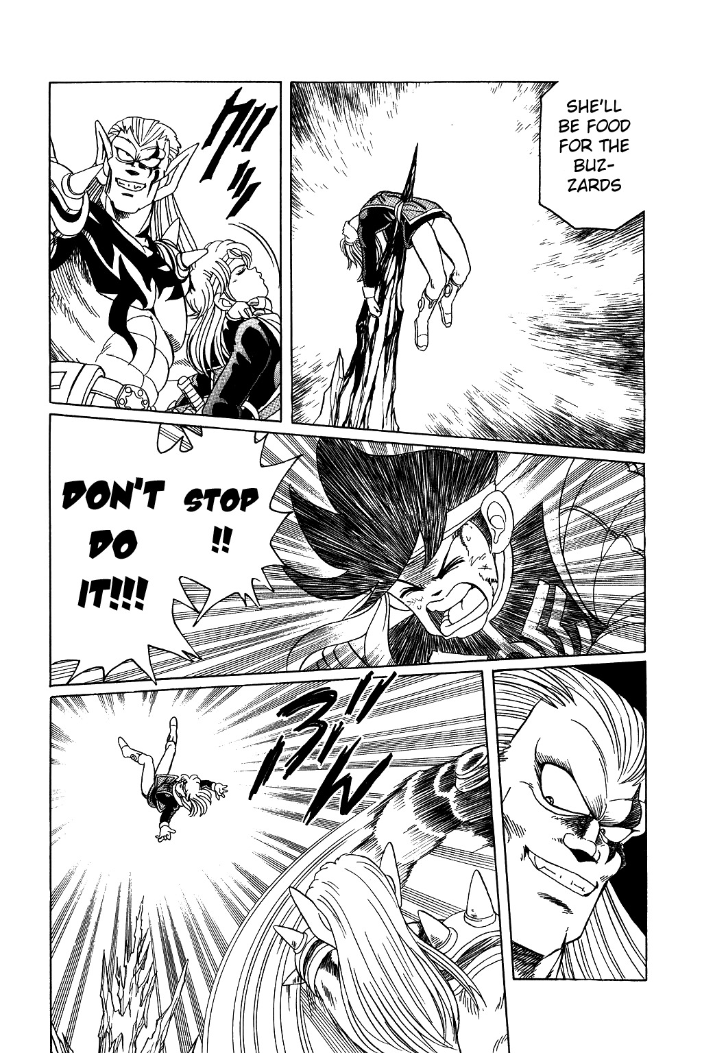 Dragon Quest: The Adventure of Dai Chapter 59 page 15 - Chapter 59: Immortal Saviour!!!