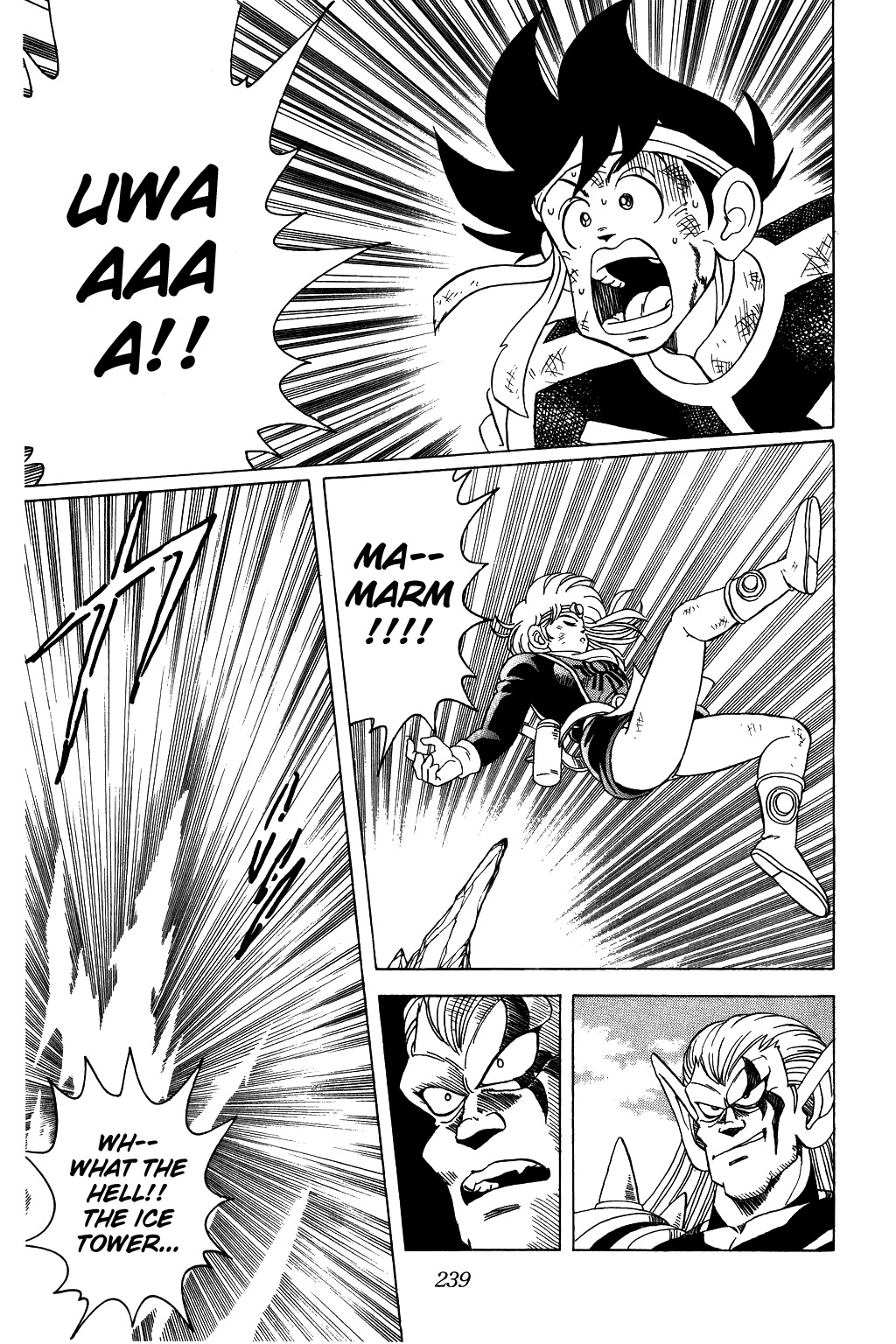 Dragon Quest: The Adventure of Dai Chapter 59 page 16 - Chapter 59: Immortal Saviour!!!