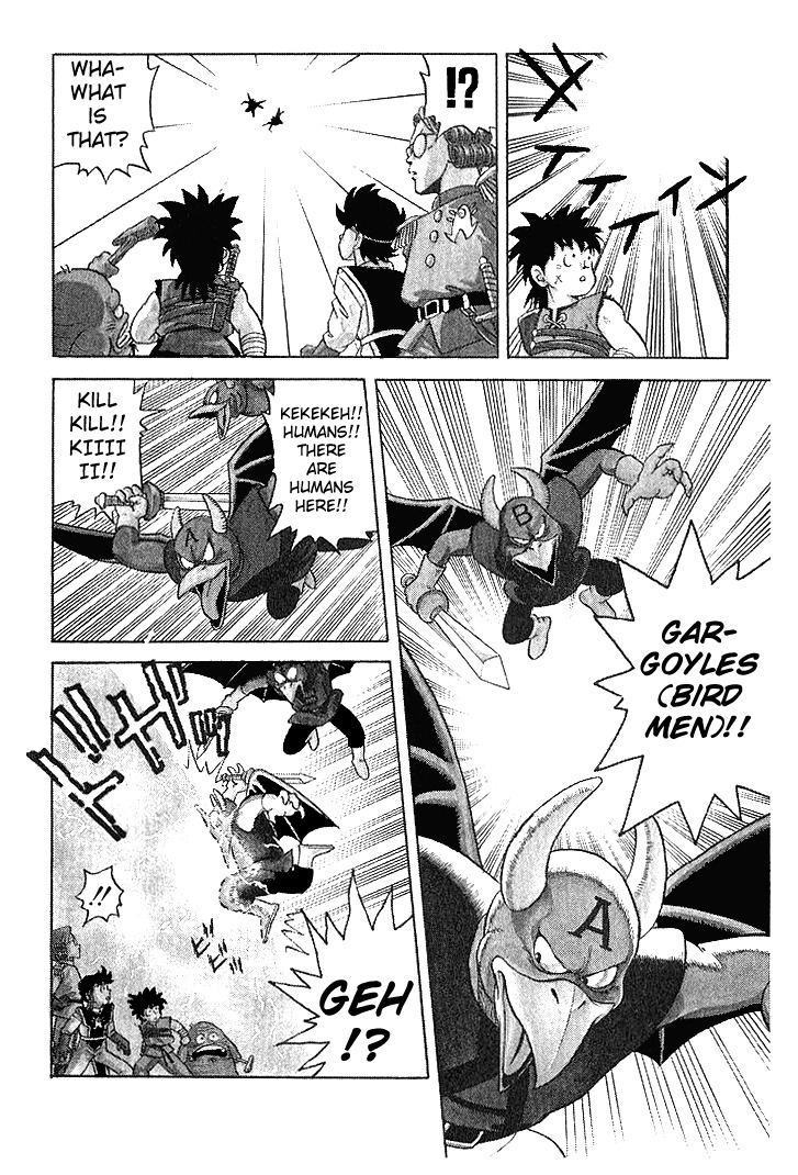 Dragon Quest: The Adventure of Dai Chapter 6 page 15 - Chapter 6: The Hero's Tutor!!