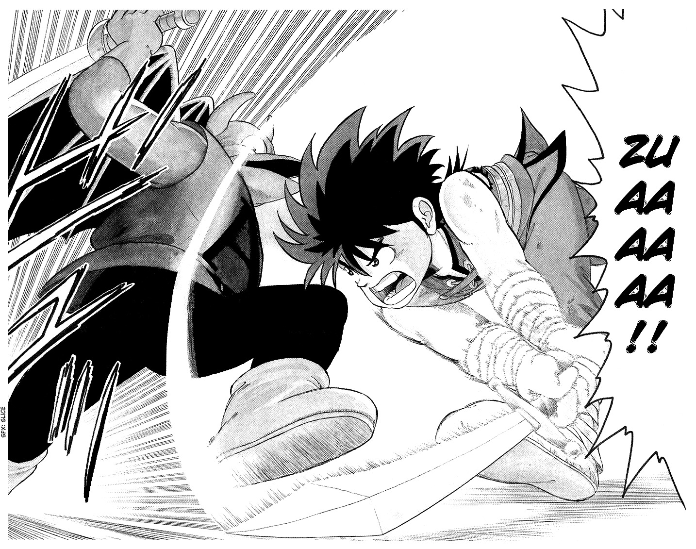 Dragon Quest: The Adventure of Dai Chapter 6 page 25 - Chapter 6: The Hero's Tutor!!