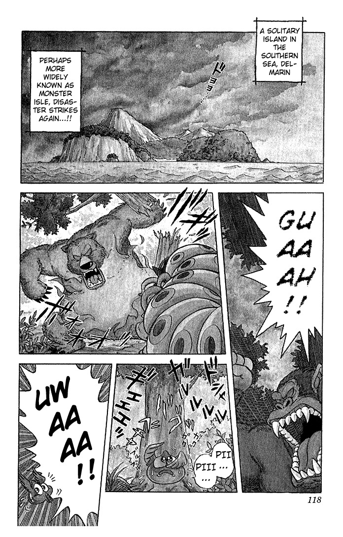 Dragon Quest: The Adventure of Dai Chapter 6 page 3 - Chapter 6: The Hero's Tutor!!