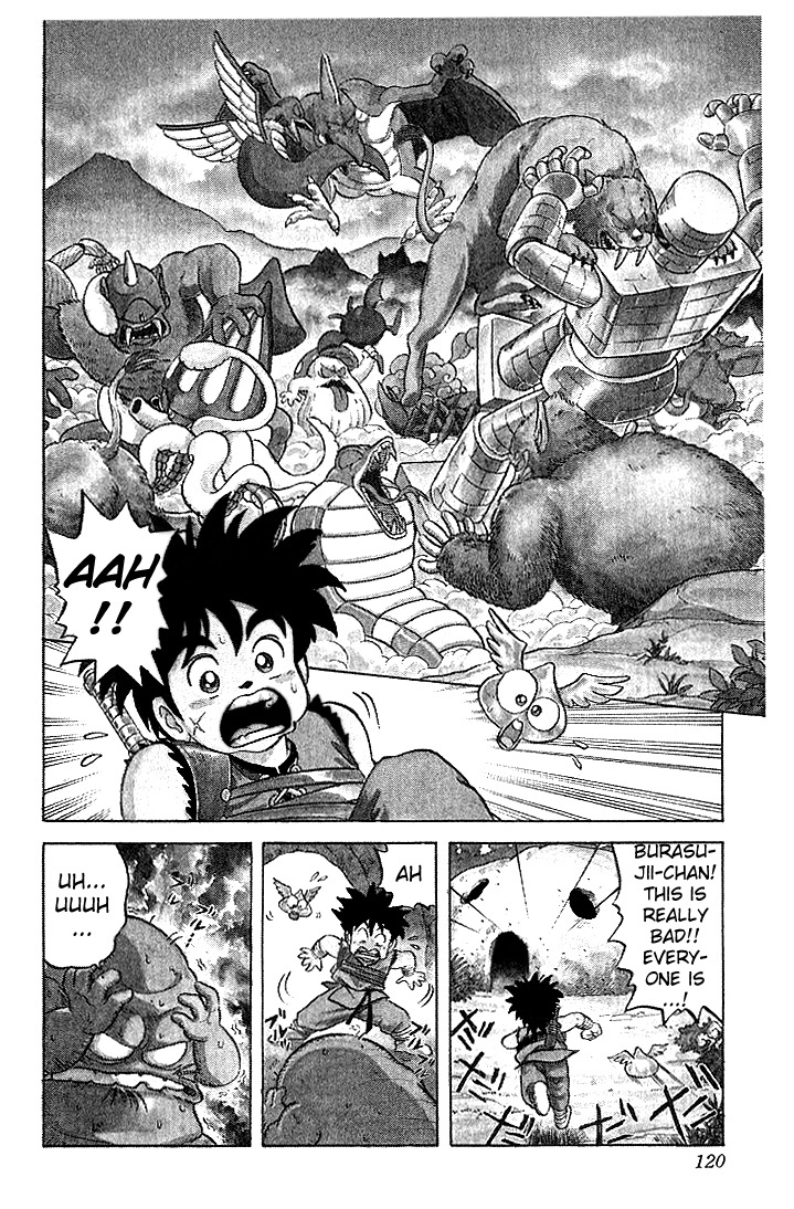 Dragon Quest: The Adventure of Dai Chapter 6 page 5 - Chapter 6: The Hero's Tutor!!