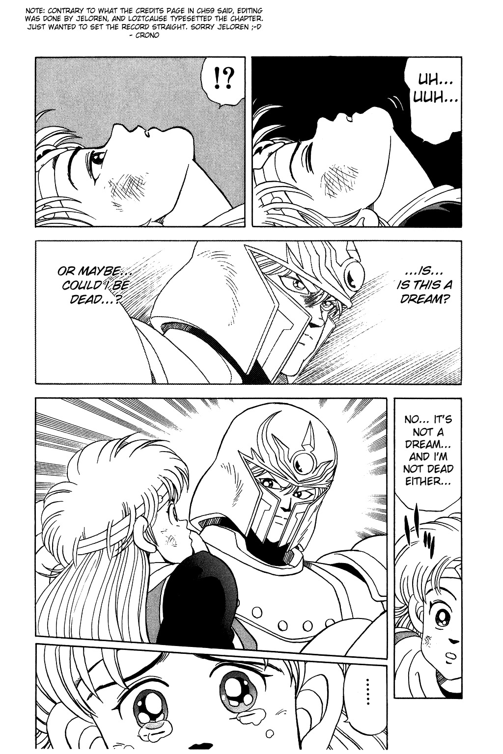 Dragon Quest: The Adventure of Dai Chapter 60 page 2 - Chapter 60: Warrior Revived!!