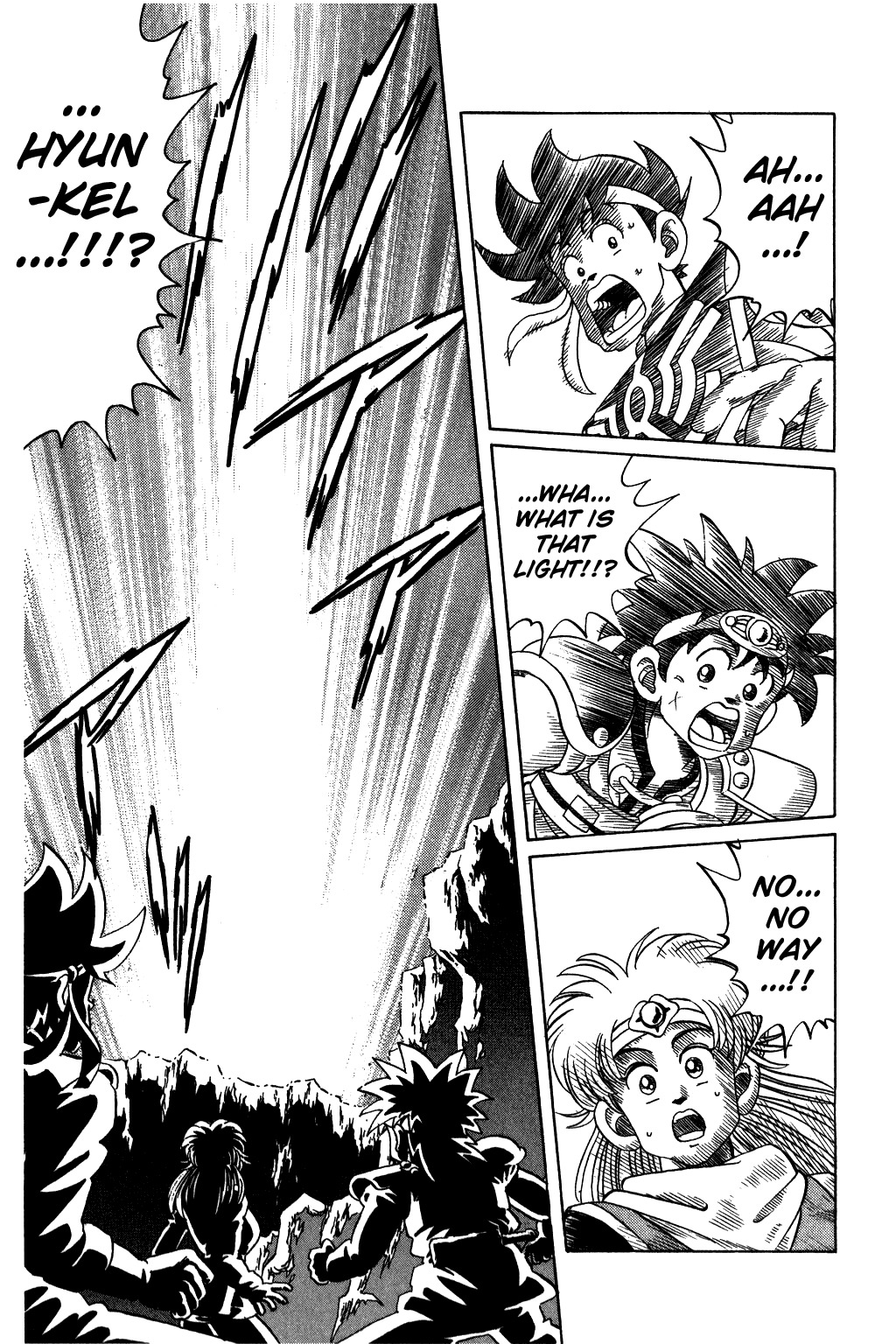 Dragon Quest: The Adventure of Dai Chapter 62 page 20 - Chapter 62: Roaring Flames, Final Touki!!
