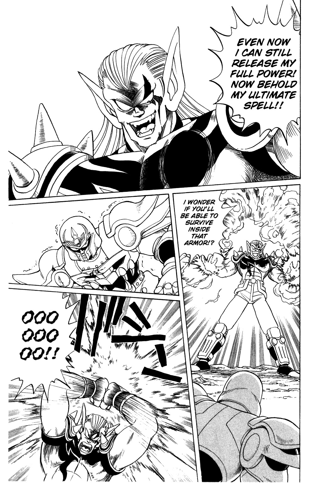 Dragon Quest: The Adventure of Dai Chapter 62 page 7 - Chapter 62: Roaring Flames, Final Touki!!