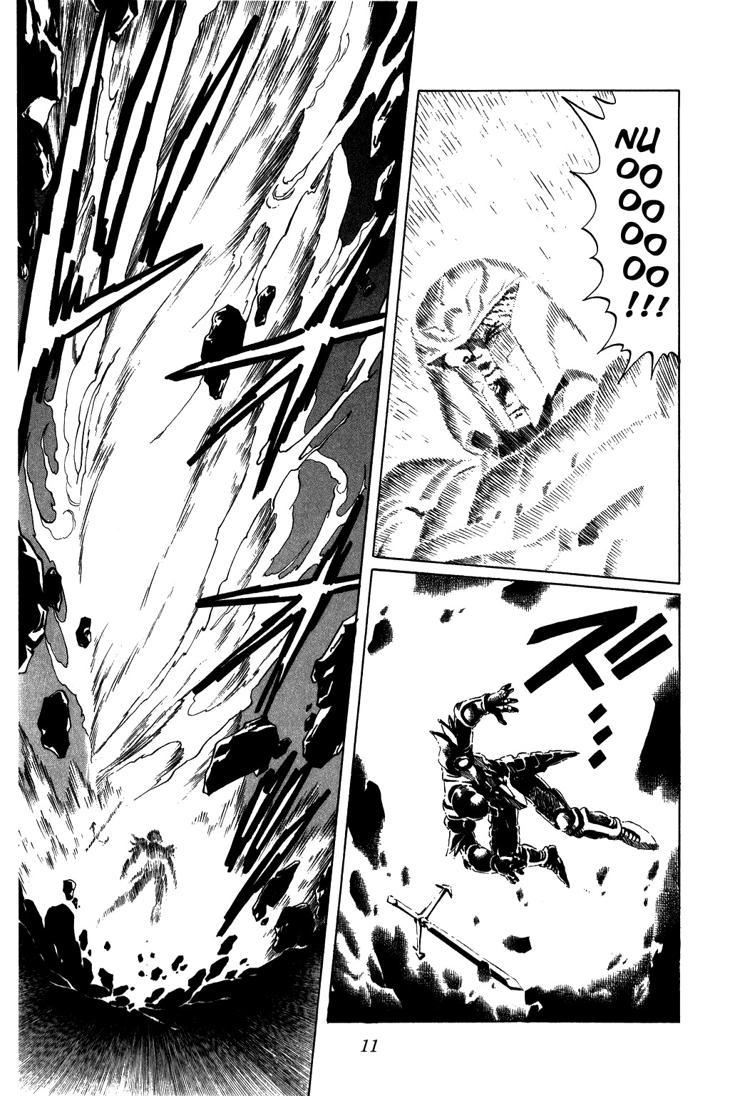 Dragon Quest: The Adventure of Dai Chapter 62 page 9 - Chapter 62: Roaring Flames, Final Touki!!