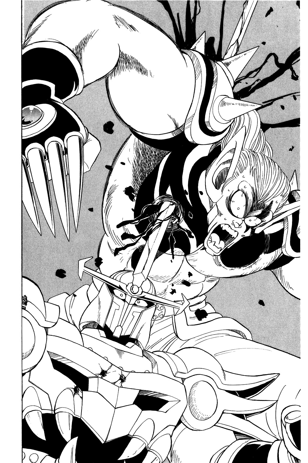 Dragon Quest: The Adventure of Dai Chapter 63 page 14 - Chapter 63: The Cross of Life and Death