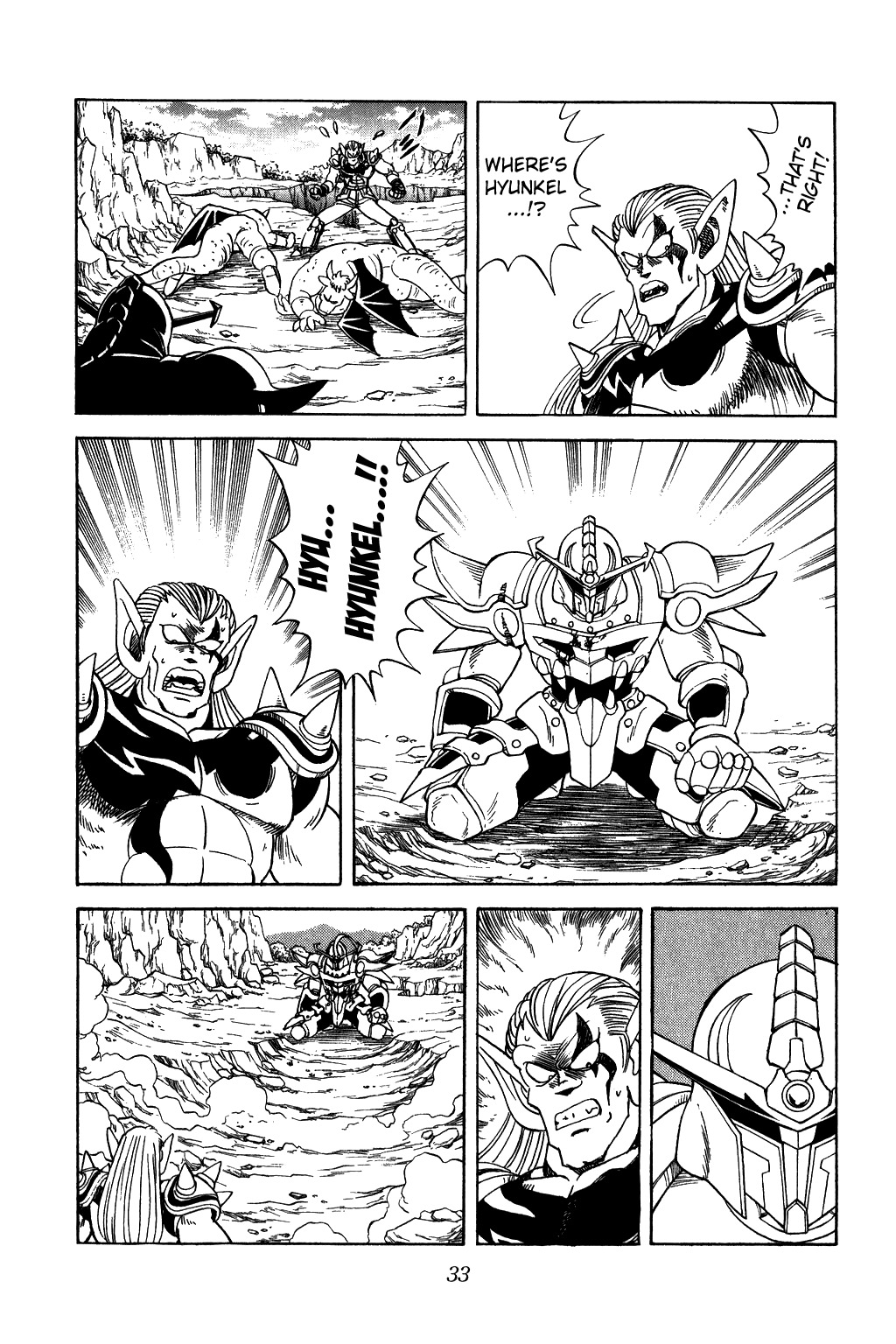 Dragon Quest: The Adventure of Dai Chapter 63 page 9 - Chapter 63: The Cross of Life and Death