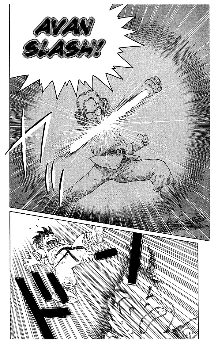 Dragon Quest: The Adventure of Dai Chapter 7 page 17 - Chapter 7: Dai's Special Training!!!