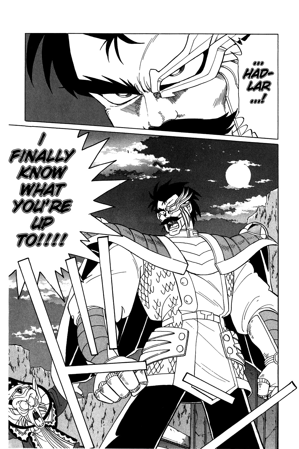 Dragon Quest: The Adventure of Dai Chapter 72 page 19 - Chapter 72: Victory! And Now...