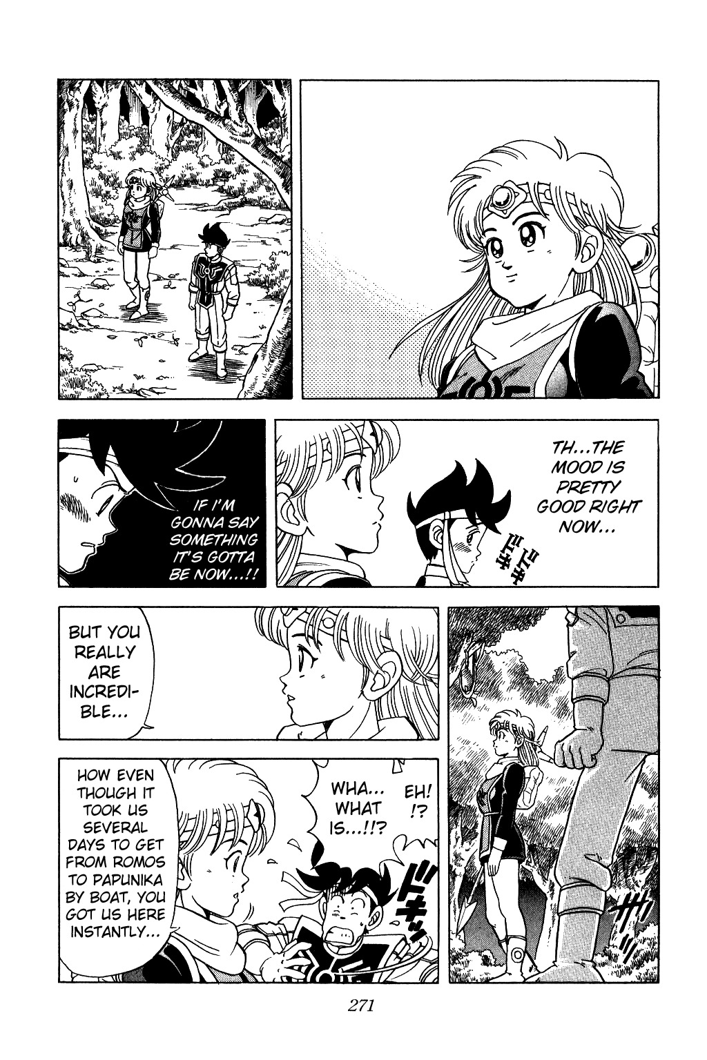 Dragon Quest: The Adventure of Dai Chapter 75 page 10 - Chapter 75: Until The Day We Meet Again