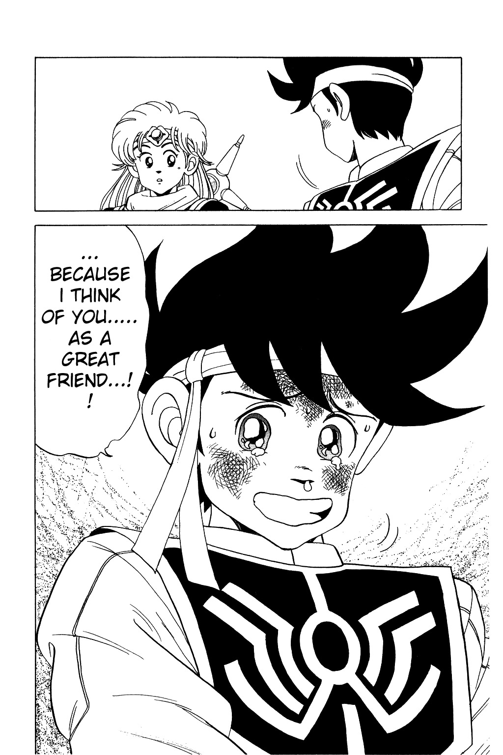 Dragon Quest: The Adventure of Dai Chapter 75 page 13 - Chapter 75: Until The Day We Meet Again