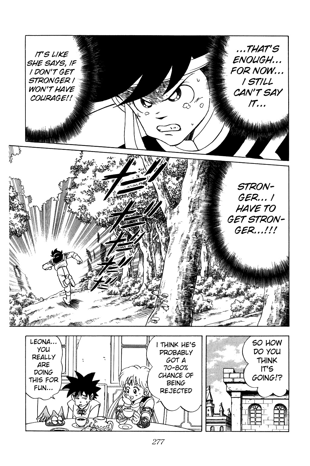 Dragon Quest: The Adventure of Dai Chapter 75 page 16 - Chapter 75: Until The Day We Meet Again