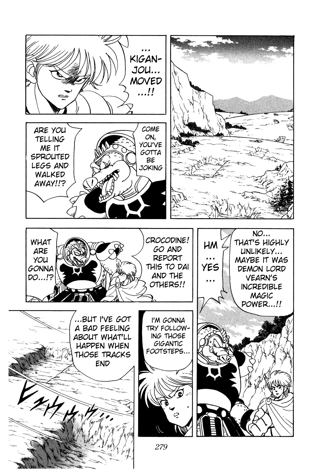 Dragon Quest: The Adventure of Dai Chapter 75 page 18 - Chapter 75: Until The Day We Meet Again
