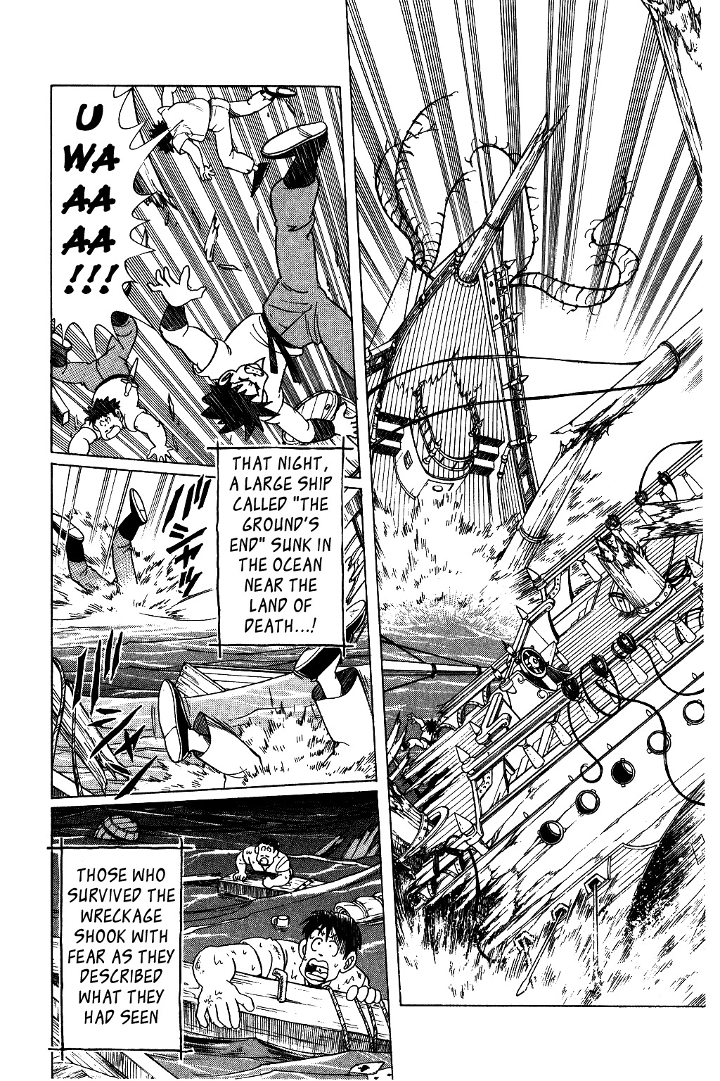 Dragon Quest: The Adventure of Dai Chapter 75 page 19 - Chapter 75: Until The Day We Meet Again