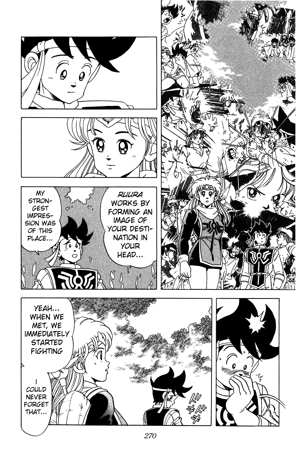 Dragon Quest: The Adventure of Dai Chapter 75 page 9 - Chapter 75: Until The Day We Meet Again