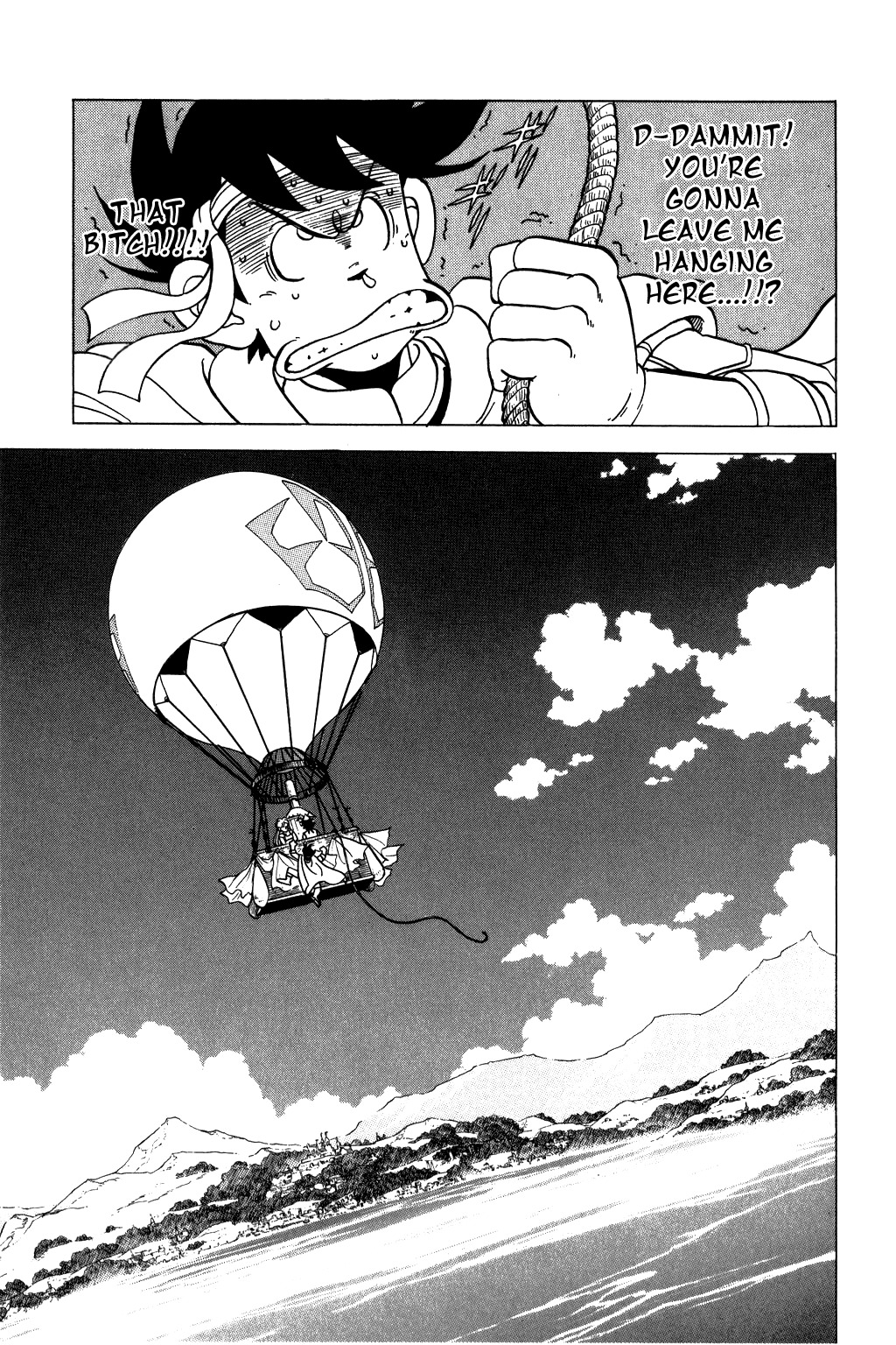 Dragon Quest: The Adventure of Dai Chapter 76 page 21 - Chapter 76: Let's Go To The Department Store