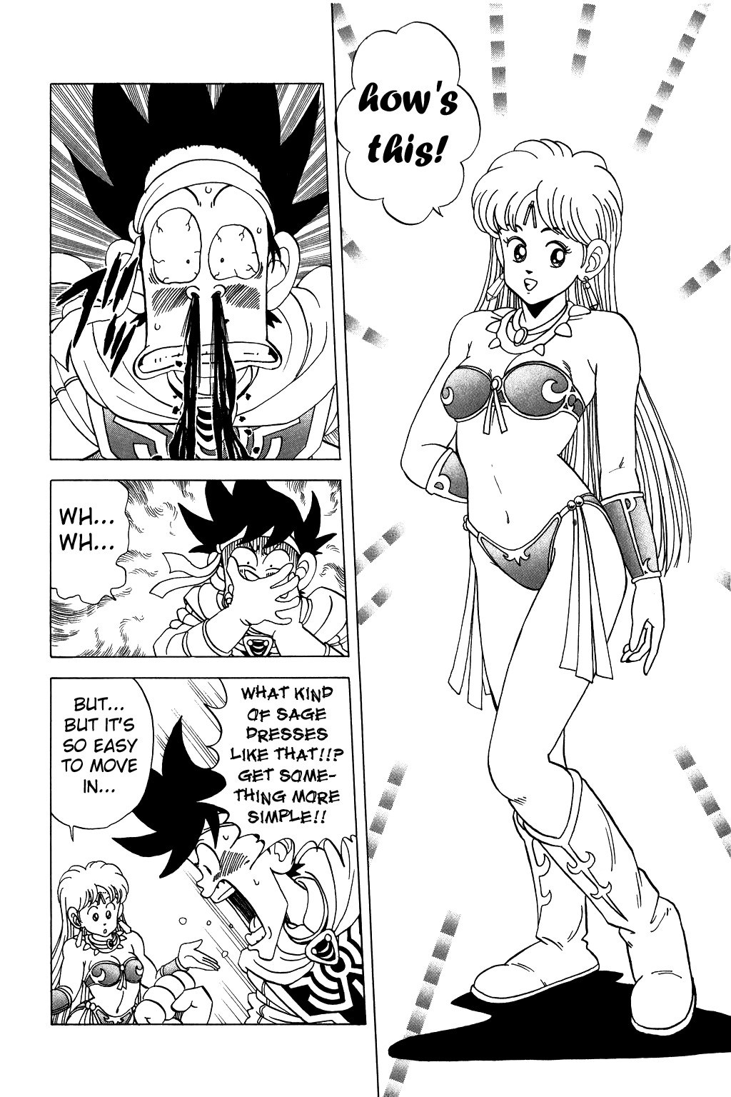 Dragon Quest: The Adventure of Dai Chapter 77 page 9 - Chapter 77: Super Dragon Army, Fierce Attack!!!