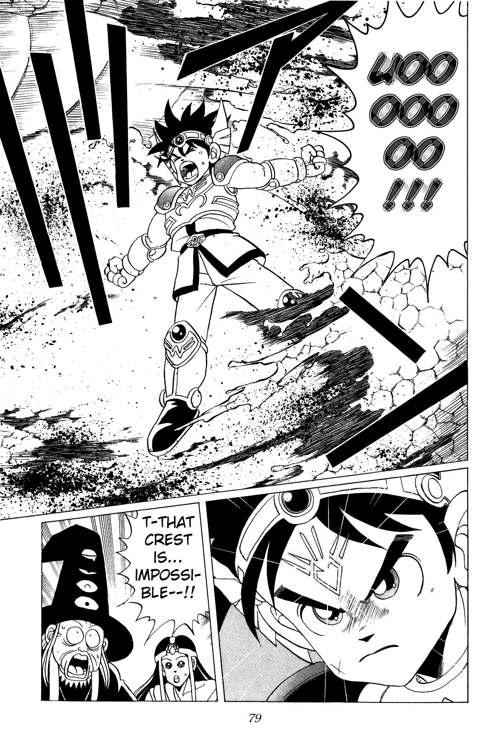 Dragon Quest: The Adventure of Dai Chapter 79 page 19 - Chapter 79: Defeat the Hydra!!