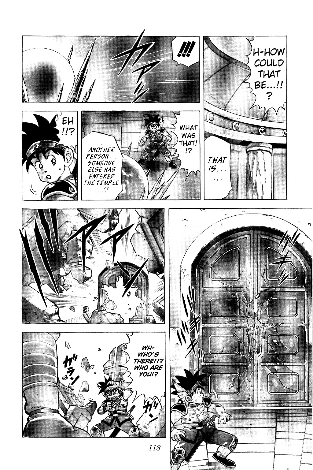 Dragon Quest: The Adventure of Dai Chapter 81 page 19 - Chapter 81: Dragon Knight