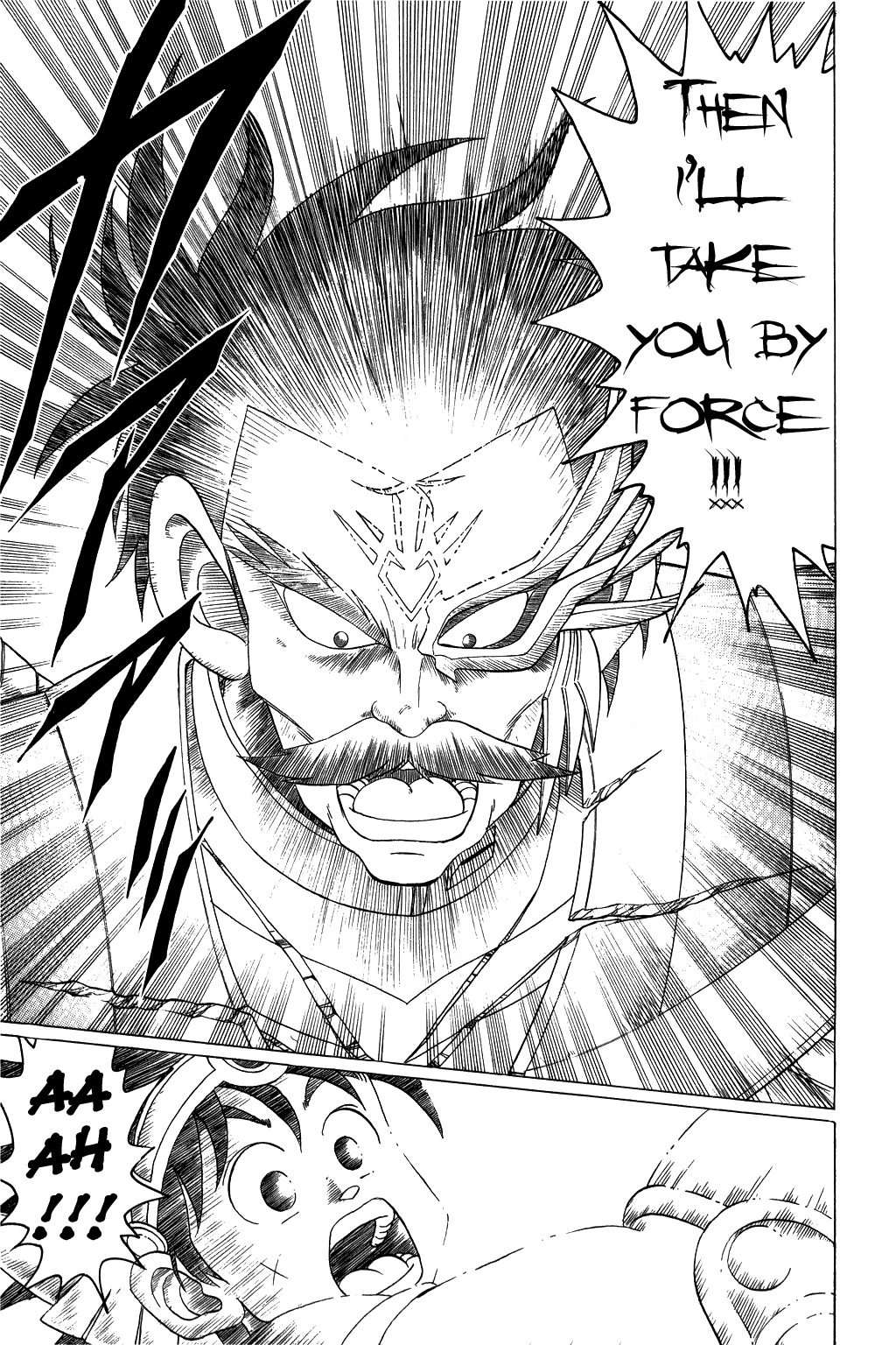 Dragon Quest: The Adventure of Dai Chapter 82 page 16 - Chapter 82: Crashing Baran!!!