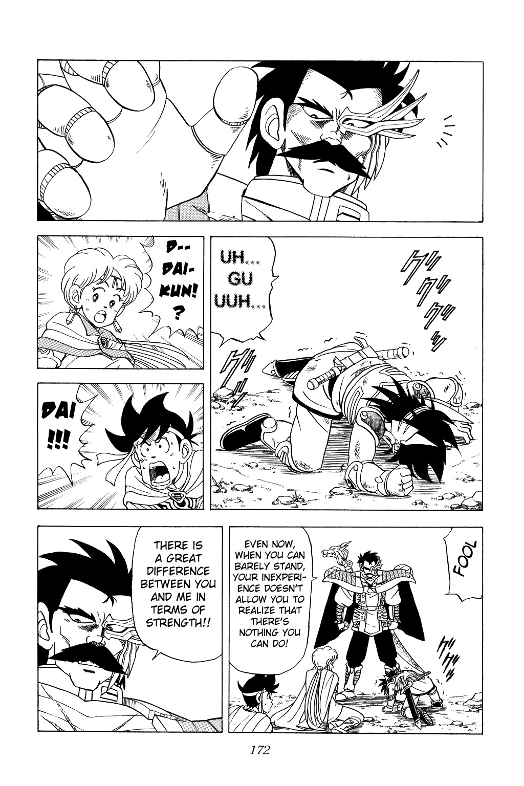 Dragon Quest: The Adventure of Dai Chapter 84 page 15 - Chapter 84: The Laughing Demon Lord