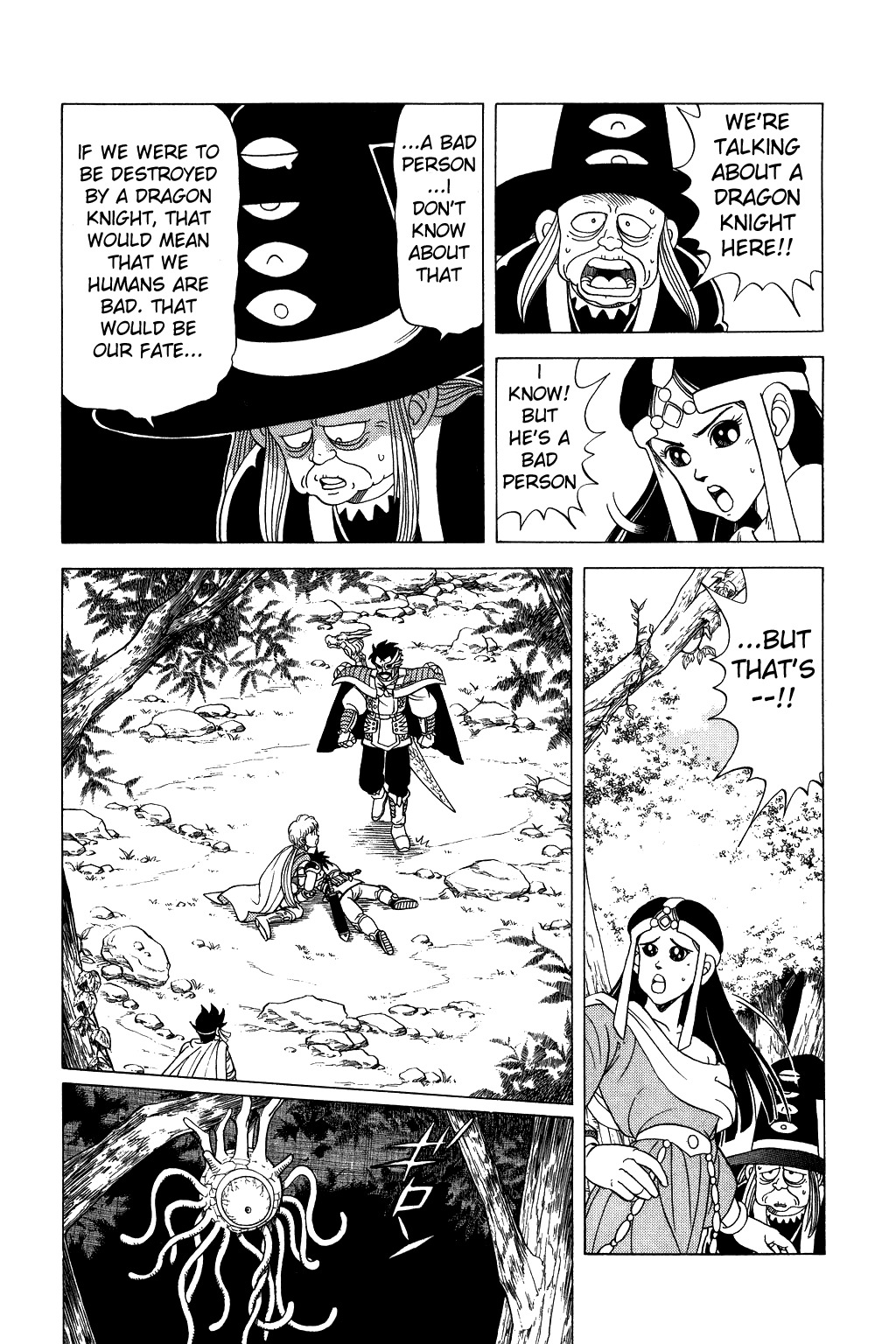 Dragon Quest: The Adventure of Dai Chapter 84 page 5 - Chapter 84: The Laughing Demon Lord