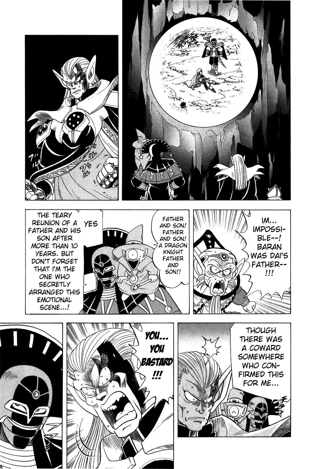 Dragon Quest: The Adventure of Dai Chapter 84 page 6 - Chapter 84: The Laughing Demon Lord