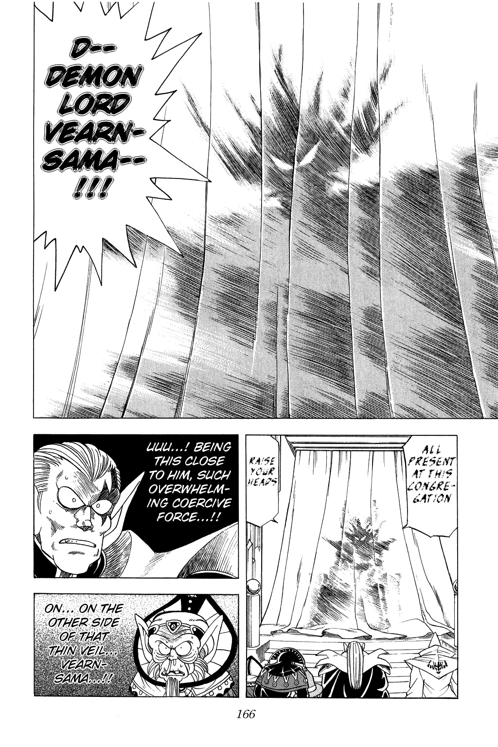 Dragon Quest: The Adventure of Dai Chapter 84 page 9 - Chapter 84: The Laughing Demon Lord