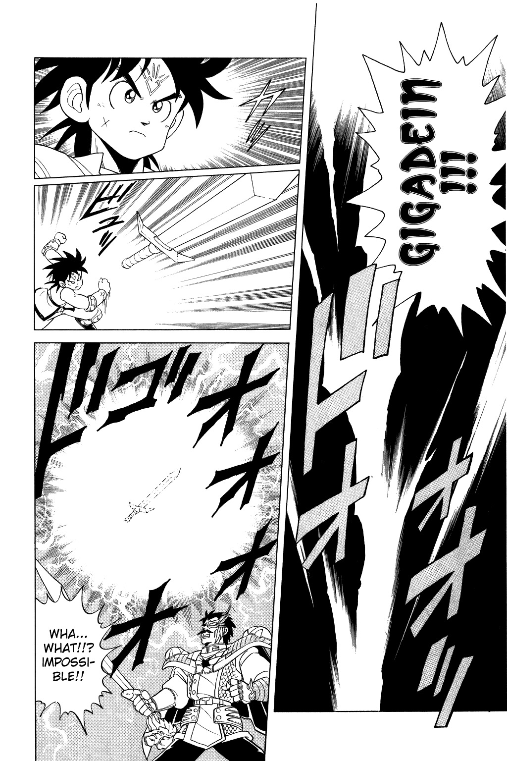 Dragon Quest: The Adventure of Dai Chapter 87 page 15 - Chapter 87: Risk Your Life...!!