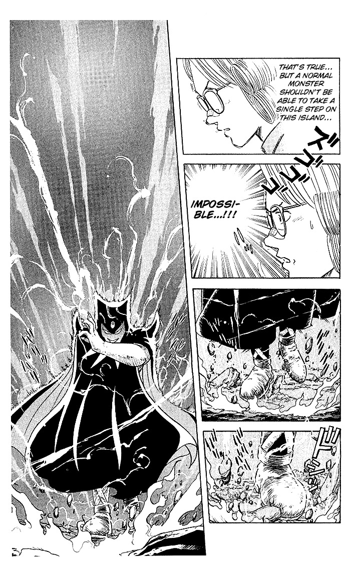 Dragon Quest: The Adventure of Dai Chapter 9 page 12 - Chapter 9: The Demon King Reappears...!?