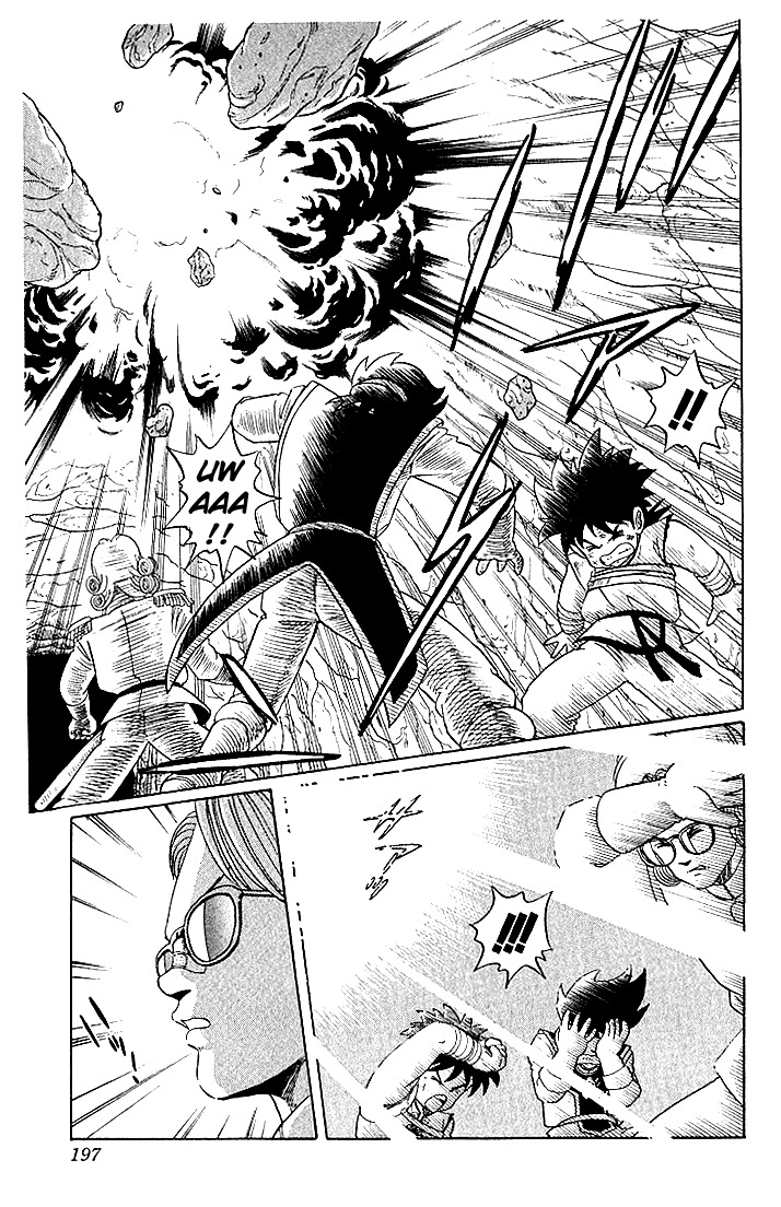 Dragon Quest: The Adventure of Dai Chapter 9 page 14 - Chapter 9: The Demon King Reappears...!?