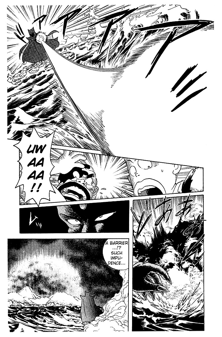 Dragon Quest: The Adventure of Dai Chapter 9 page 4 - Chapter 9: The Demon King Reappears...!?