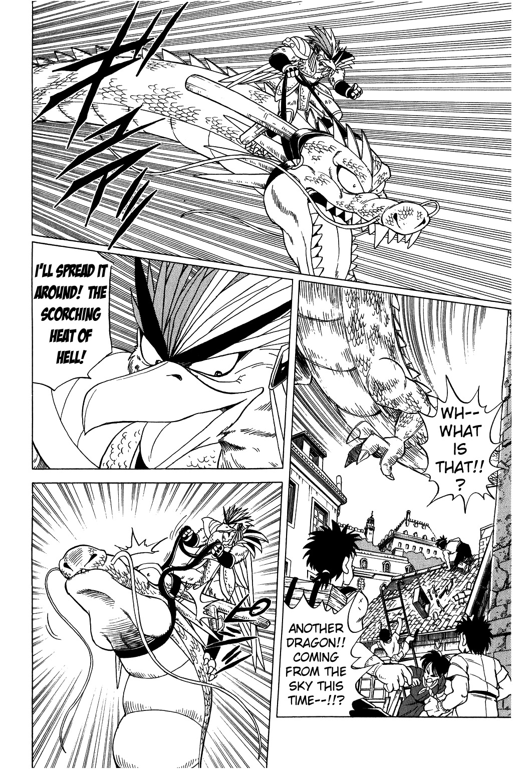 Dragon Quest: The Adventure of Dai Chapter 90 page 20 - Chapter 90: The Gathering of the Strongest Army!!
