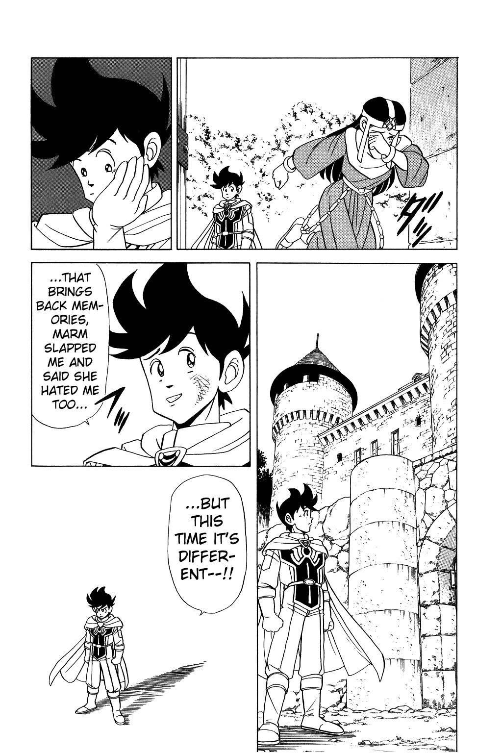 Dragon Quest: The Adventure of Dai Chapter 92 page 16 - Chapter 92: Breakdown...!!?