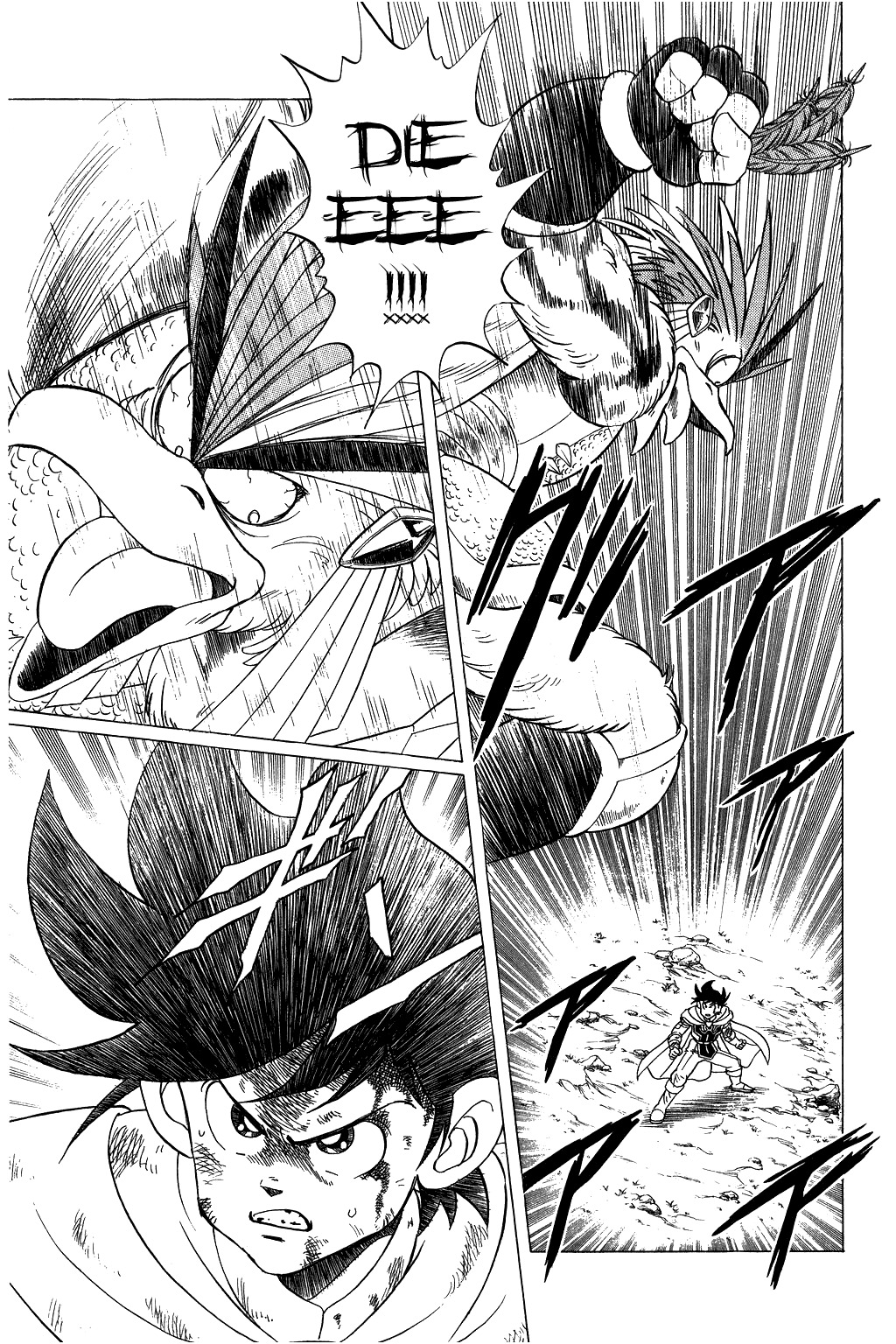 Dragon Quest: The Adventure of Dai Chapter 95 page 9 - Chapter 95: Fierce Counterattack!! Avan's Disciples