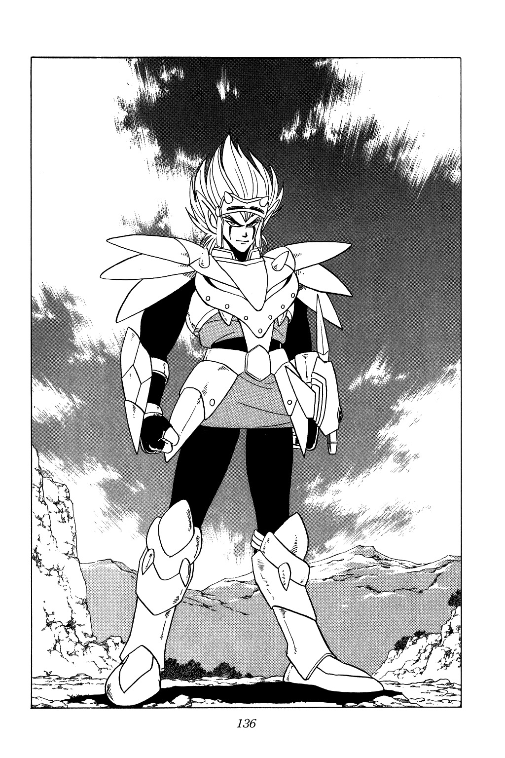 Dragon Quest: The Adventure of Dai Chapter 96 page 15 - Chapter 96: The Last Dragon Rider