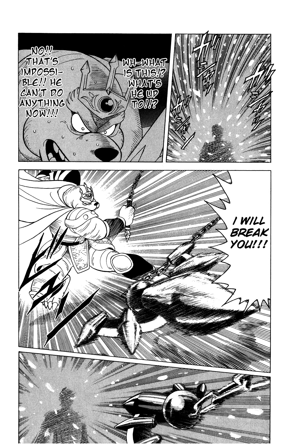 Dragon Quest: The Adventure of Dai Chapter 96 page 7 - Chapter 96: The Last Dragon Rider