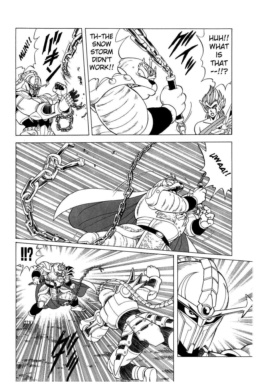 Dragon Quest: The Adventure of Dai Chapter 96 page 9 - Chapter 96: The Last Dragon Rider