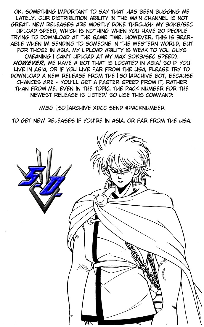 Dragon Quest: The Adventure of Dai Chapter 98 page 18 - Chapter 98: The Knife of Memories
