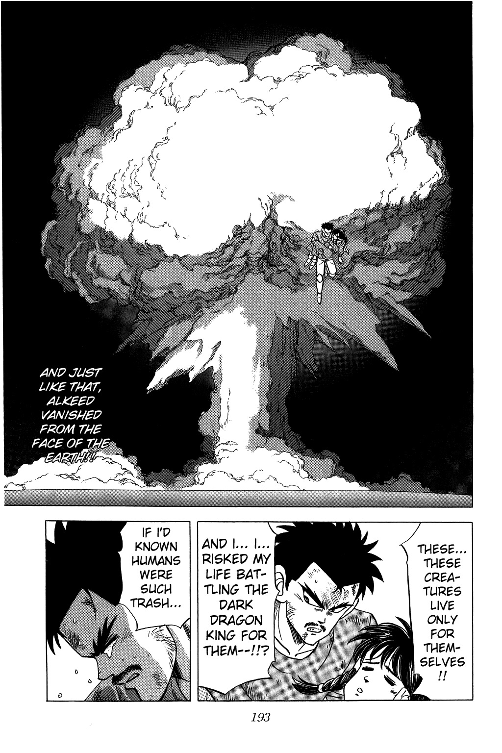 Dragon Quest: The Adventure of Dai Chapter 99 page 17 - Chapter 99: Dai, the Secret of Your Birth...!!