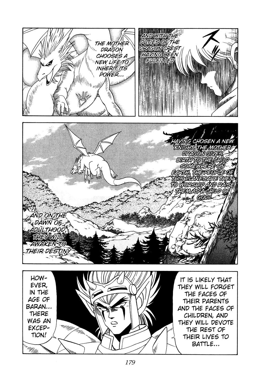 Dragon Quest: The Adventure of Dai Chapter 99 page 3 - Chapter 99: Dai, the Secret of Your Birth...!!