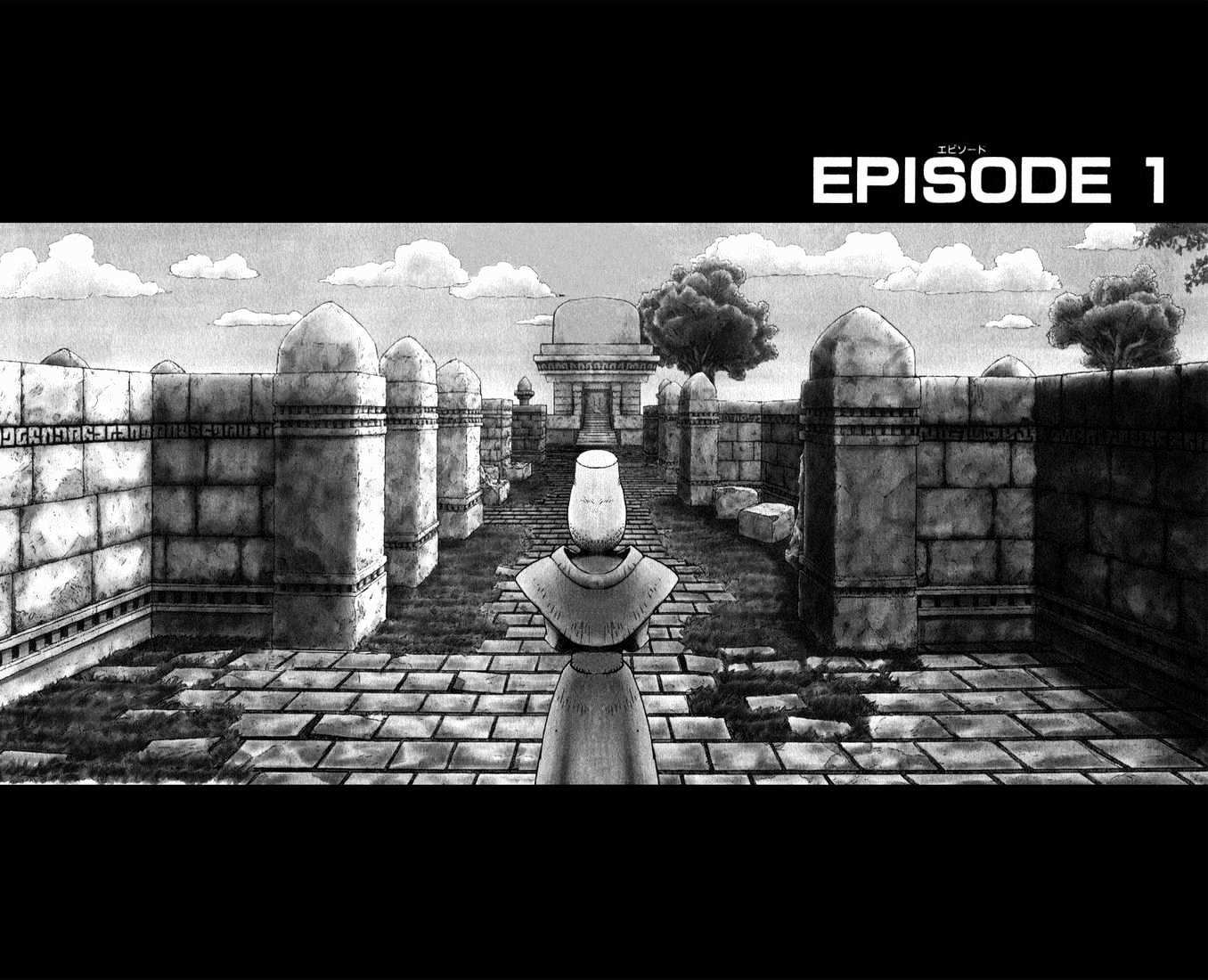 Dragon Quest VII - Warriors of Eden Chapter 1 page 11 - Chapter 1 : Episode 1