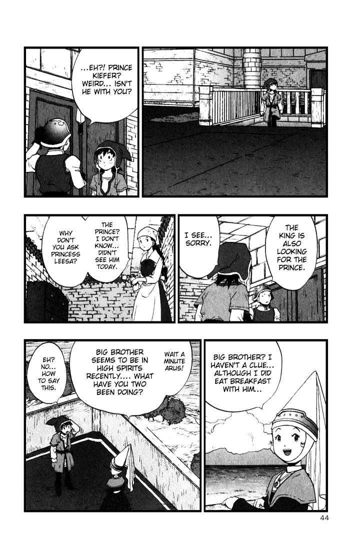 Dragon Quest VII - Warriors of Eden Chapter 1 page 46 - Chapter 1 : Episode 1