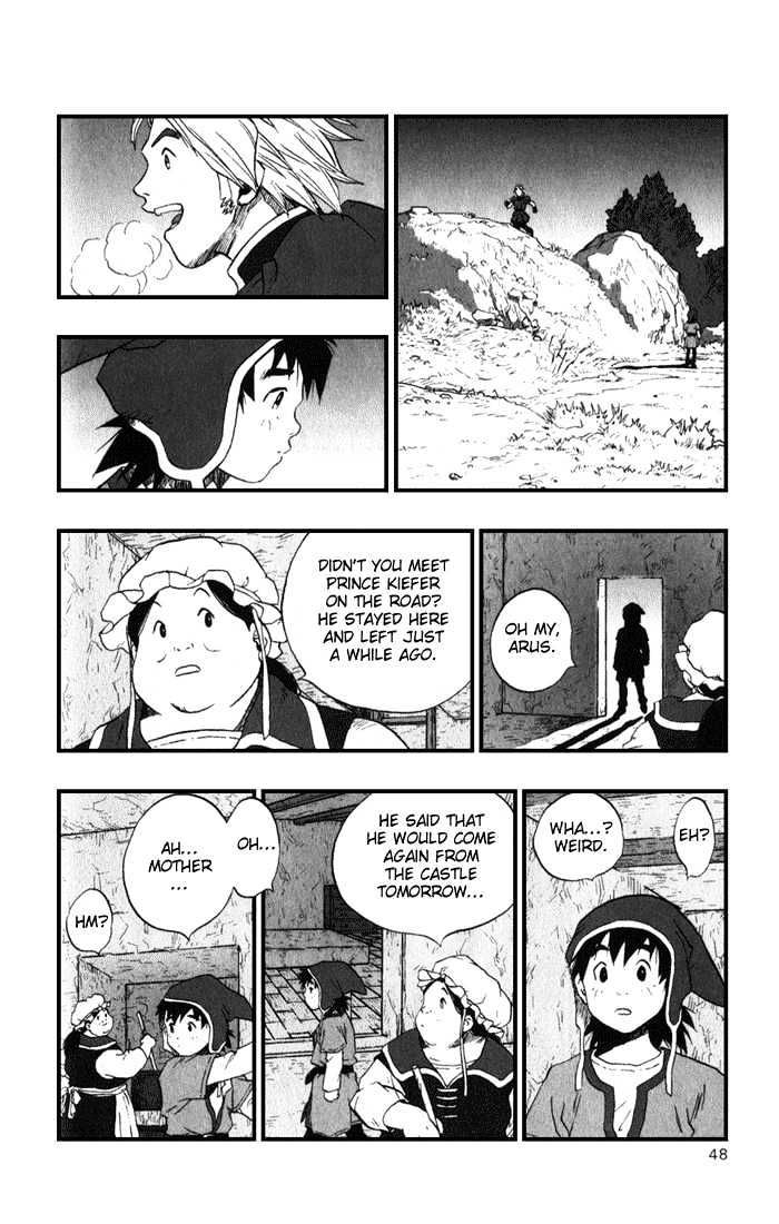 Dragon Quest VII - Warriors of Eden Chapter 1 page 50 - Chapter 1 : Episode 1