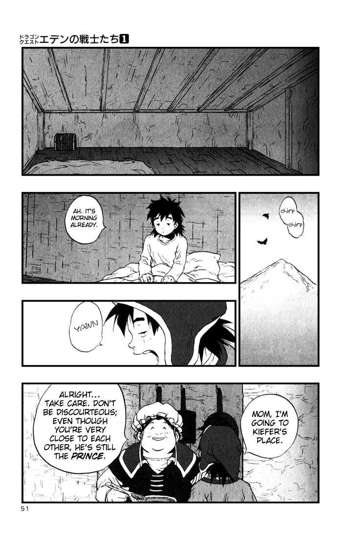 Dragon Quest VII - Warriors of Eden Chapter 1 page 53 - Chapter 1 : Episode 1